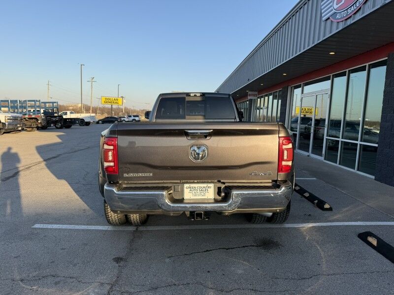 2022 Ram 3500 4x4 Diesel Laramie Collinsville OK
