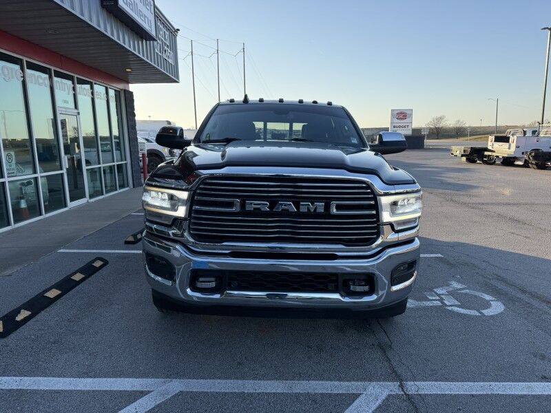 2022 Ram 3500 4x4 Diesel Laramie Collinsville OK