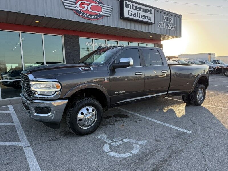 2022 Ram 3500 4x4 Diesel