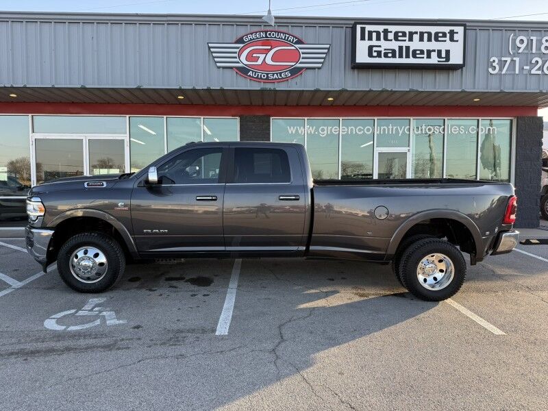 2022 Ram 3500 4x4 Diesel Laramie Collinsville OK