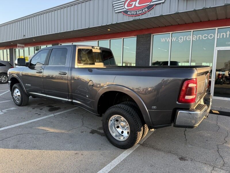2022 Ram 3500 4x4 Diesel Laramie Collinsville OK