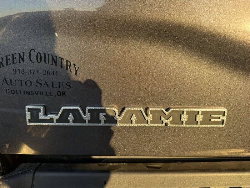 2022 Ram 3500 4x4 Diesel Laramie Collinsville OK