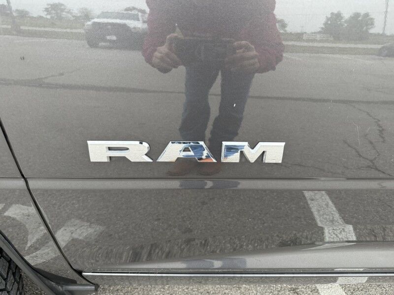 2022 Ram 3500 4x4 Diesel Mega Cab Big Horn Collinsville OK