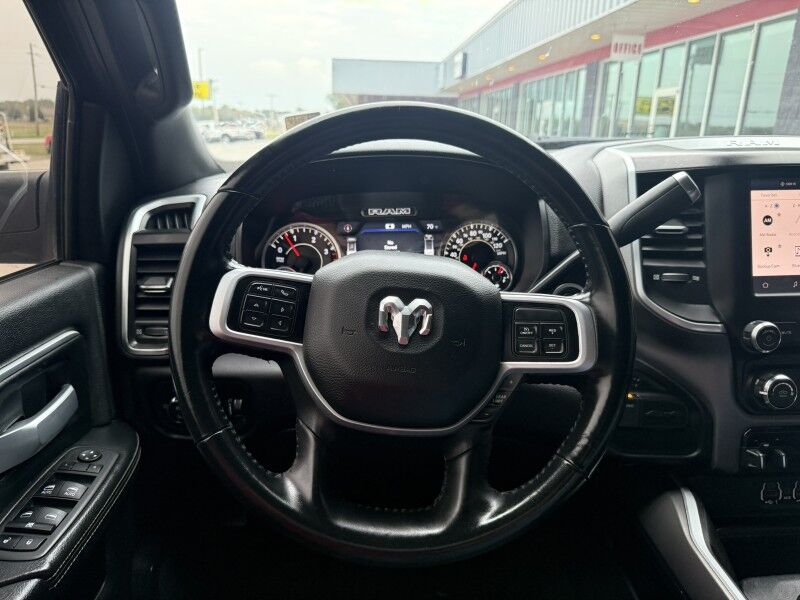 2022 Ram 3500 4x4 Diesel Mega Cab Big Horn Collinsville OK