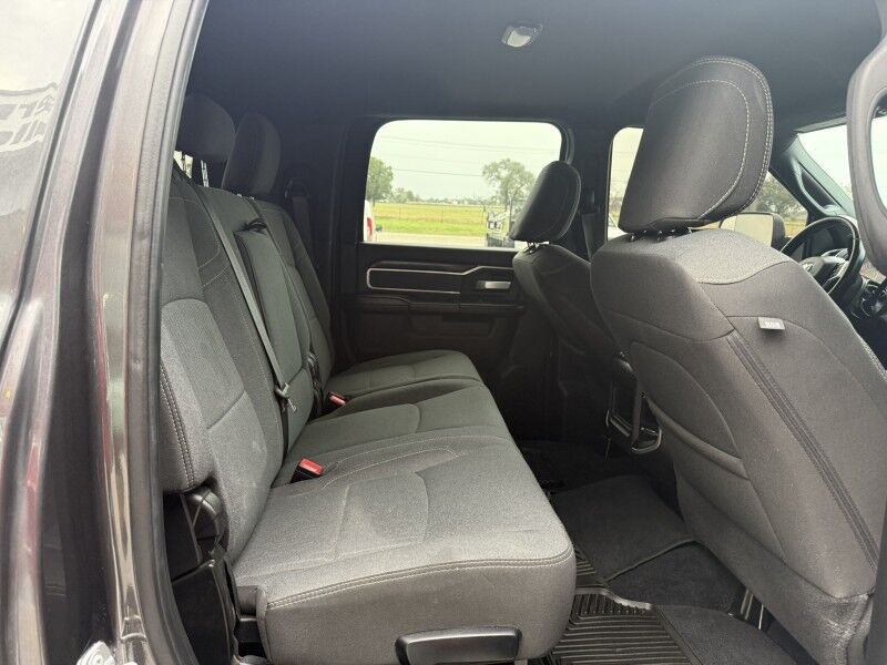 2022 Ram 3500 4x4 Diesel Mega Cab Big Horn Collinsville OK