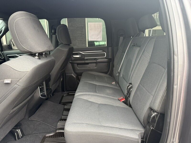 2022 Ram 3500 4x4 Diesel Mega Cab Big Horn Collinsville OK