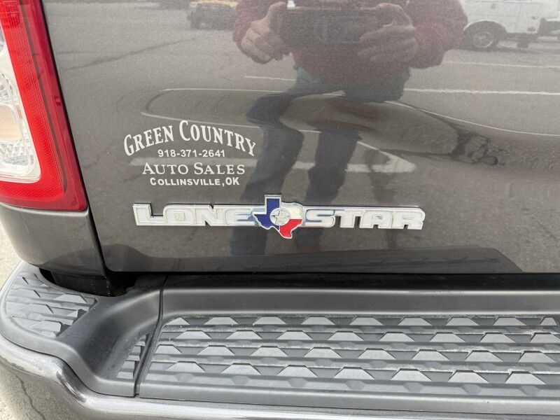 2022 Ram 3500 4x4 Diesel Mega Cab Big Horn Collinsville OK