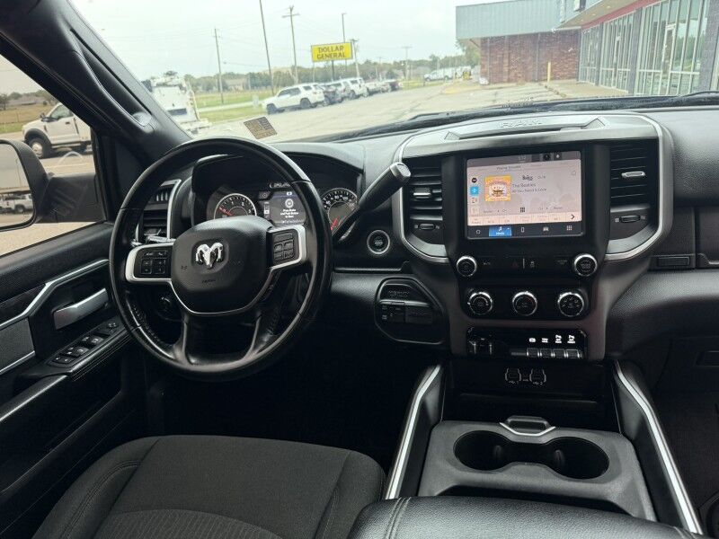 2022 Ram 3500 4x4 Diesel Mega Cab Big Horn Collinsville OK