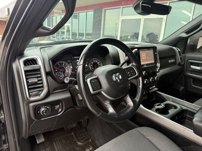 2022 Ram 3500 4x4 Diesel Mega Cab Big Horn Collinsville OK