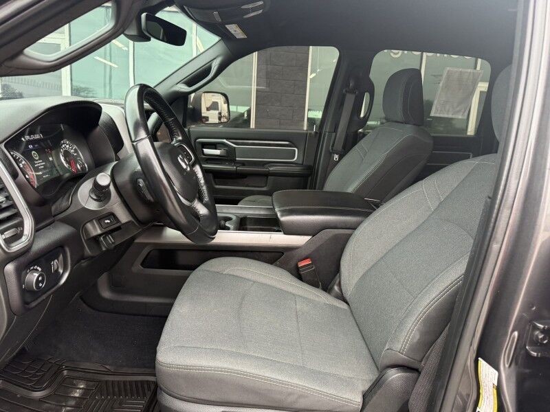 2022 Ram 3500 4x4 Diesel Mega Cab Big Horn Collinsville OK