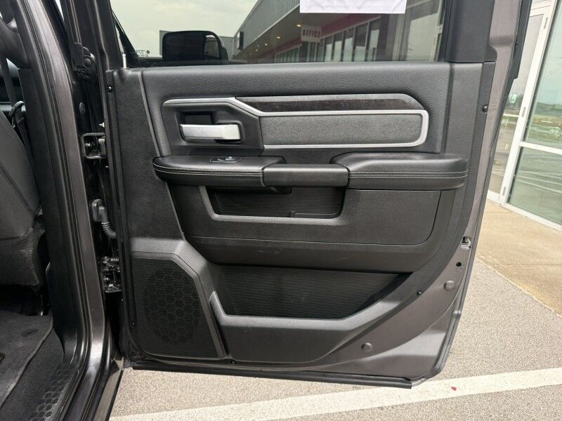 2022 Ram 3500 4x4 Diesel Mega Cab Big Horn Collinsville OK