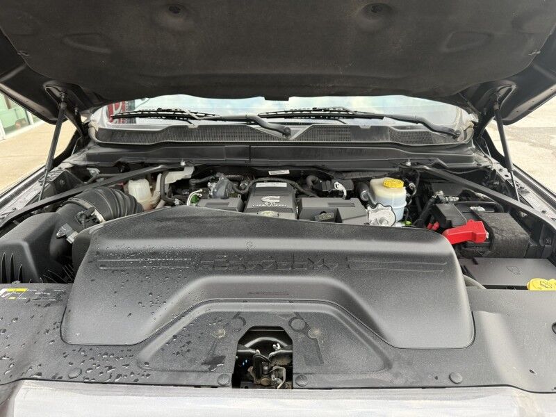 2022 Ram 3500 4x4 Diesel Mega Cab Big Horn Collinsville OK