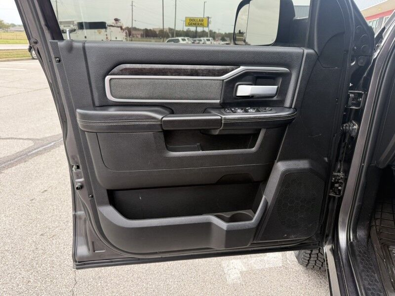 2022 Ram 3500 4x4 Diesel Mega Cab Big Horn Collinsville OK