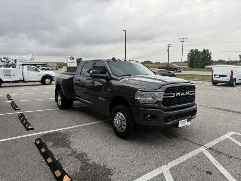 2022 Ram 3500 4x4 Diesel Mega Cab Big Horn Collinsville OK