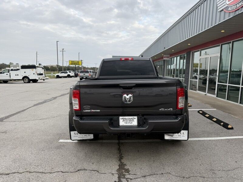 2022 Ram 3500 4x4 Diesel Mega Cab Big Horn Collinsville OK