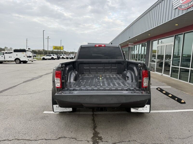 2022 Ram 3500 4x4 Diesel Mega Cab Big Horn Collinsville OK