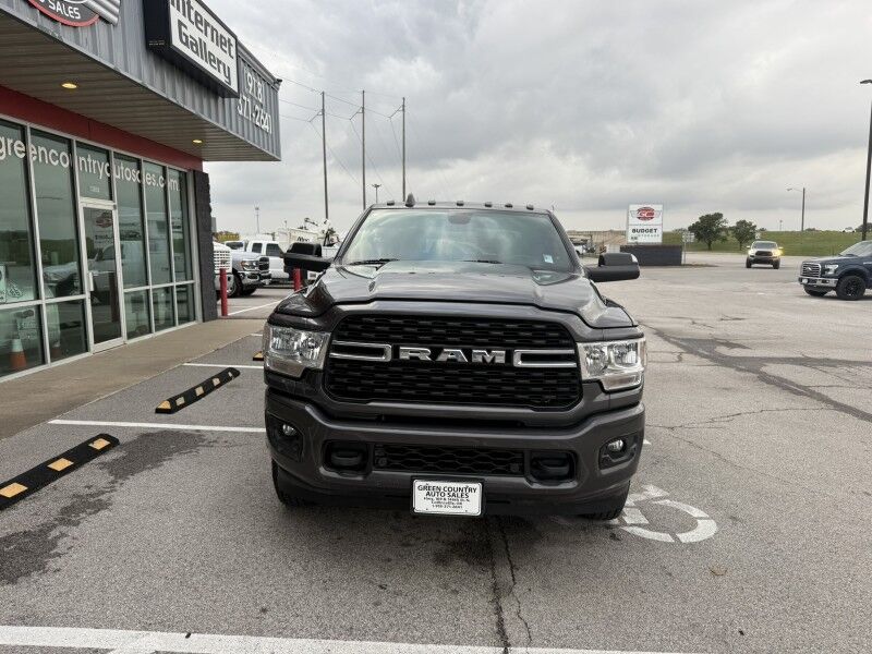 2022 Ram 3500 4x4 Diesel Mega Cab Big Horn Collinsville OK
