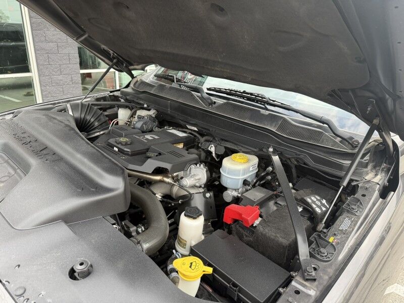 2022 Ram 3500 4x4 Diesel Mega Cab Big Horn Collinsville OK