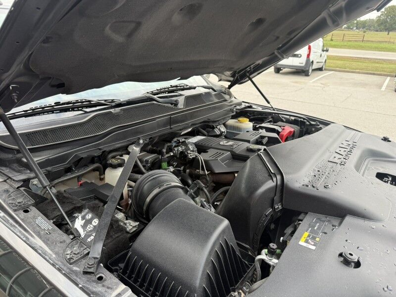 2022 Ram 3500 4x4 Diesel Mega Cab Big Horn Collinsville OK