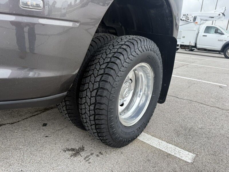 2022 Ram 3500 4x4 Diesel Mega Cab Big Horn Collinsville OK