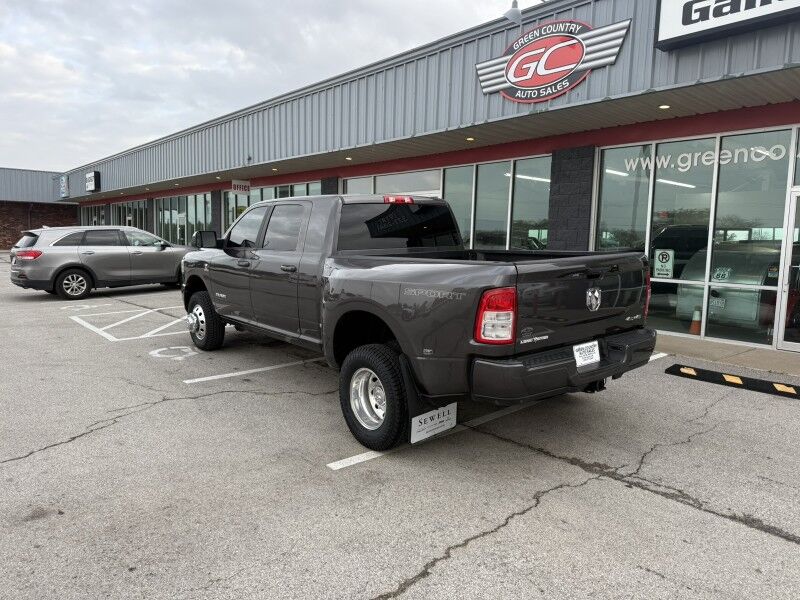 2022 Ram 3500 4x4 Diesel Mega Cab Big Horn Collinsville OK