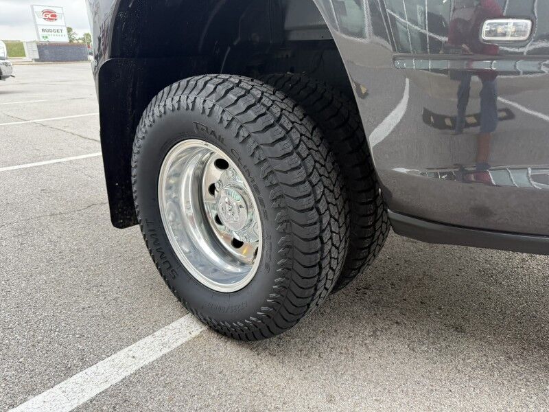 2022 Ram 3500 4x4 Diesel Mega Cab Big Horn Collinsville OK