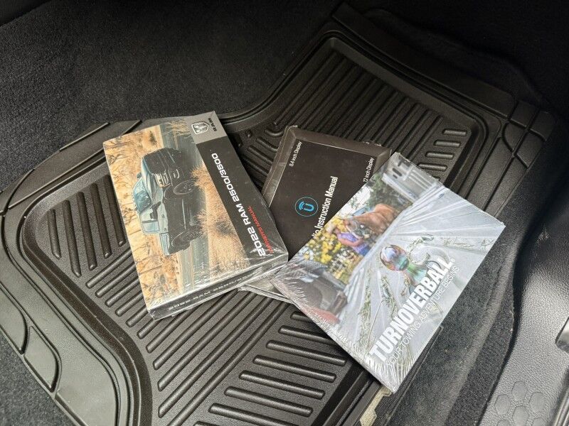 2022 Ram 3500 4x4 Diesel Mega Cab Big Horn Collinsville OK