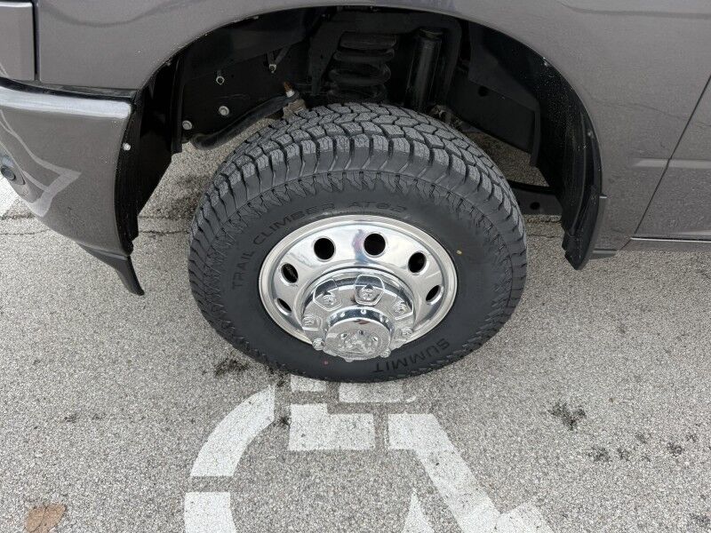 2022 Ram 3500 4x4 Diesel Mega Cab Big Horn Collinsville OK