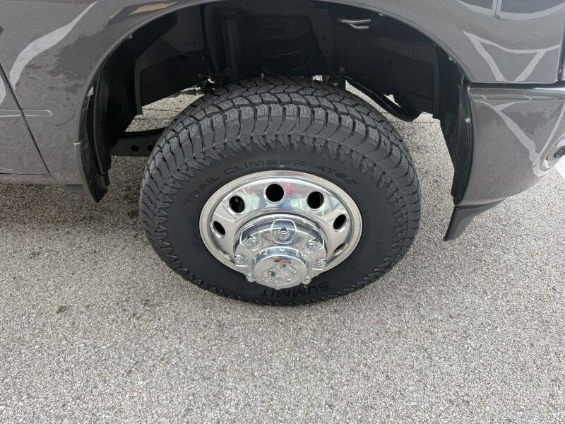 2022 Ram 3500 4x4 Diesel Mega Cab Big Horn Collinsville OK