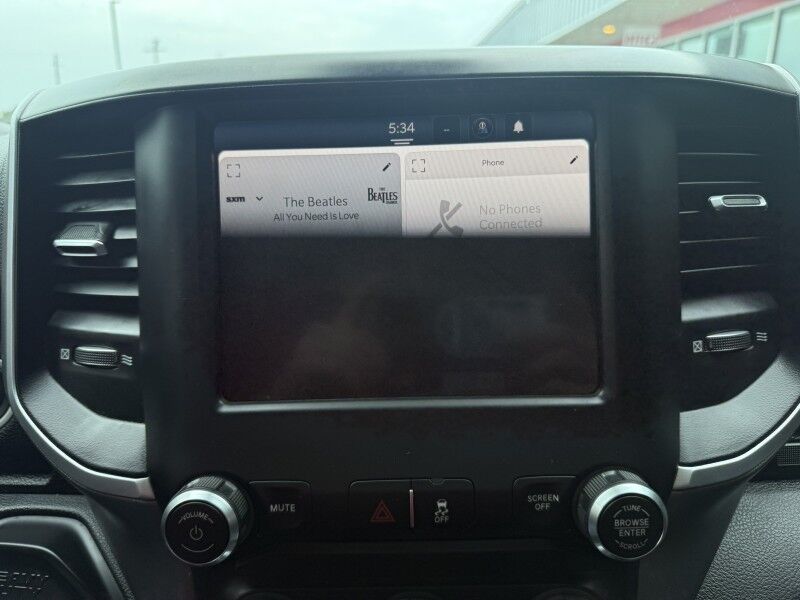 2022 Ram 3500 4x4 Diesel Mega Cab Big Horn Collinsville OK