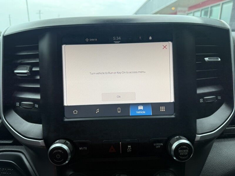 2022 Ram 3500 4x4 Diesel Mega Cab Big Horn Collinsville OK