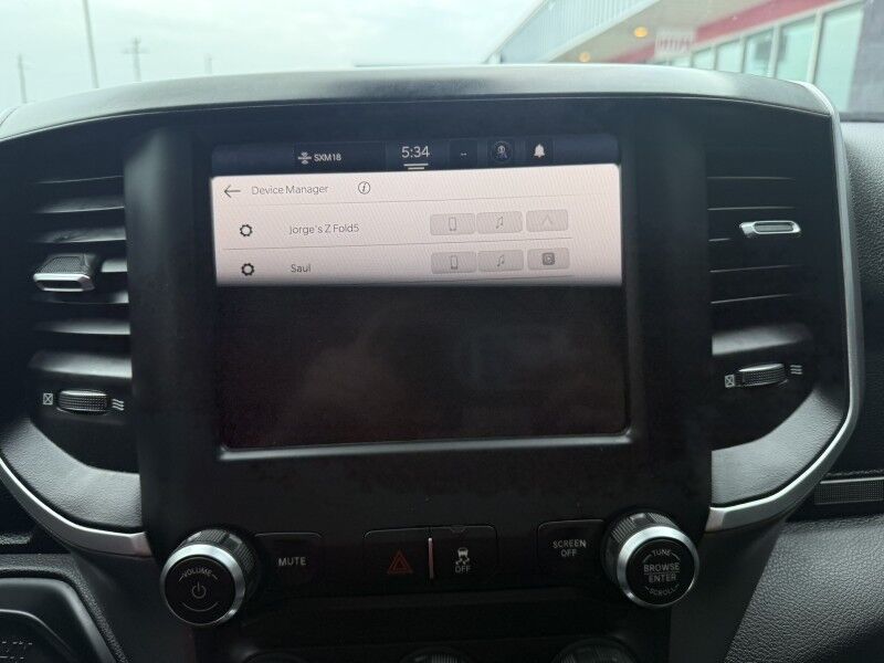 2022 Ram 3500 4x4 Diesel Mega Cab Big Horn Collinsville OK