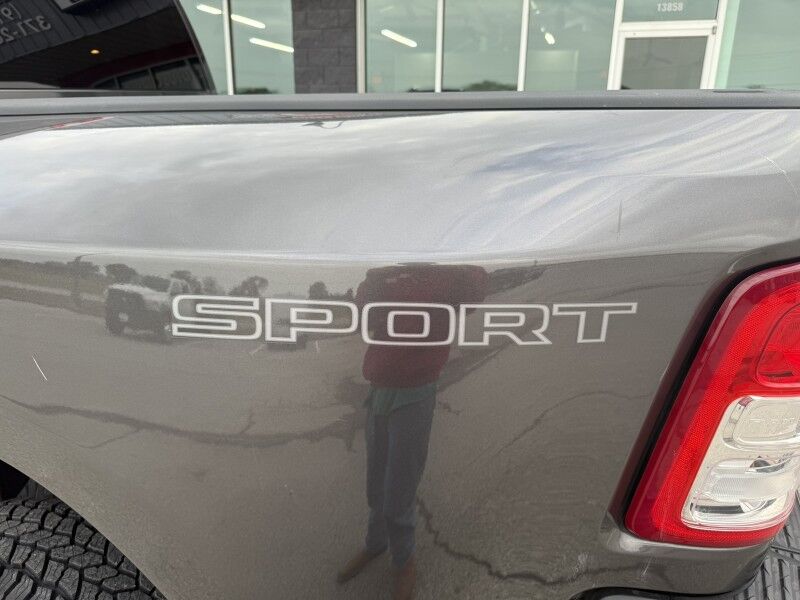 2022 Ram 3500 4x4 Diesel Mega Cab Big Horn Collinsville OK