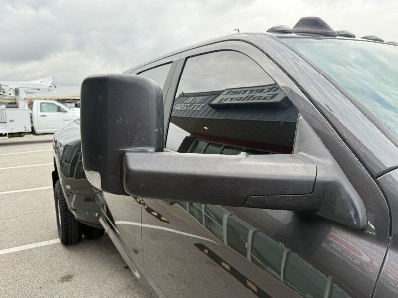 2022 Ram 3500 4x4 Diesel Mega Cab Big Horn Collinsville OK