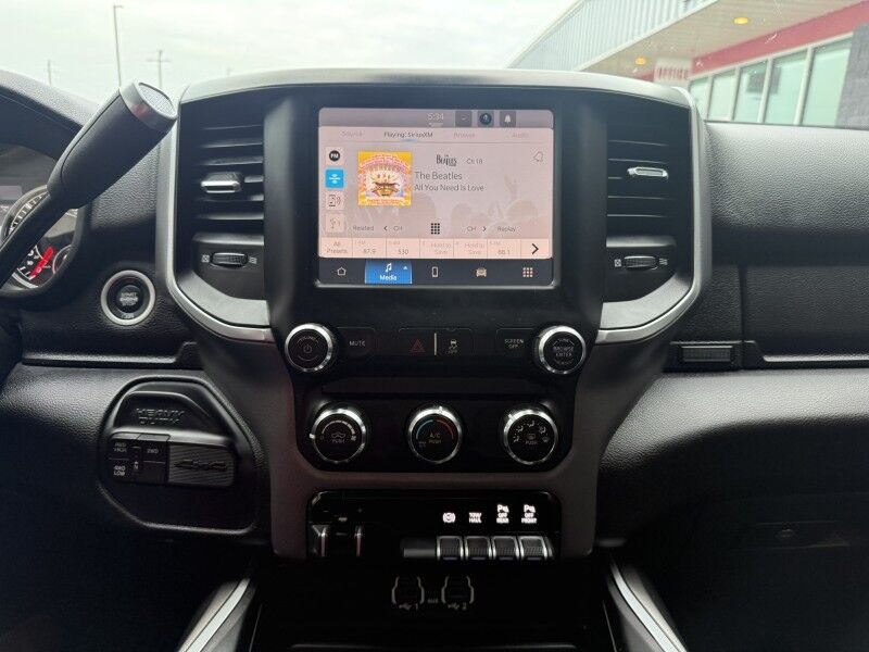 2022 Ram 3500 4x4 Diesel Mega Cab Big Horn Collinsville OK