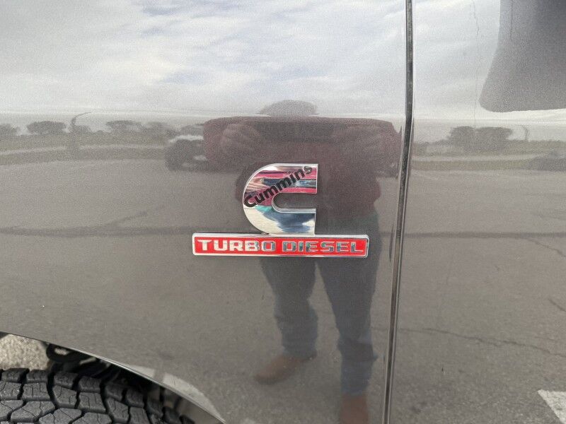 2022 Ram 3500 4x4 Diesel Mega Cab Big Horn Collinsville OK