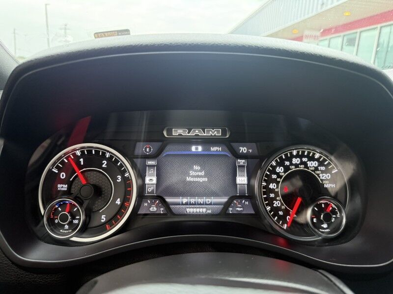 2022 Ram 3500 4x4 Diesel Mega Cab Big Horn Collinsville OK