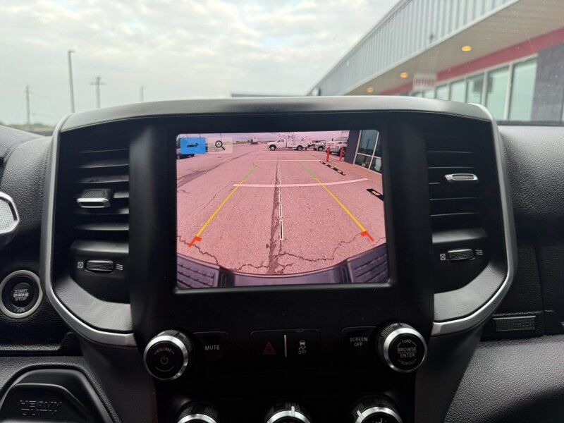 2022 Ram 3500 4x4 Diesel Mega Cab Big Horn Collinsville OK