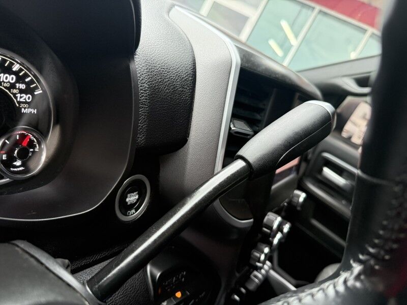 2022 Ram 3500 4x4 Diesel Mega Cab Big Horn Collinsville OK