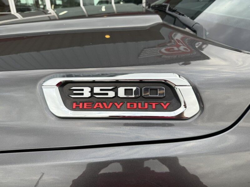 2022 Ram 3500 4x4 Diesel Mega Cab Big Horn Collinsville OK