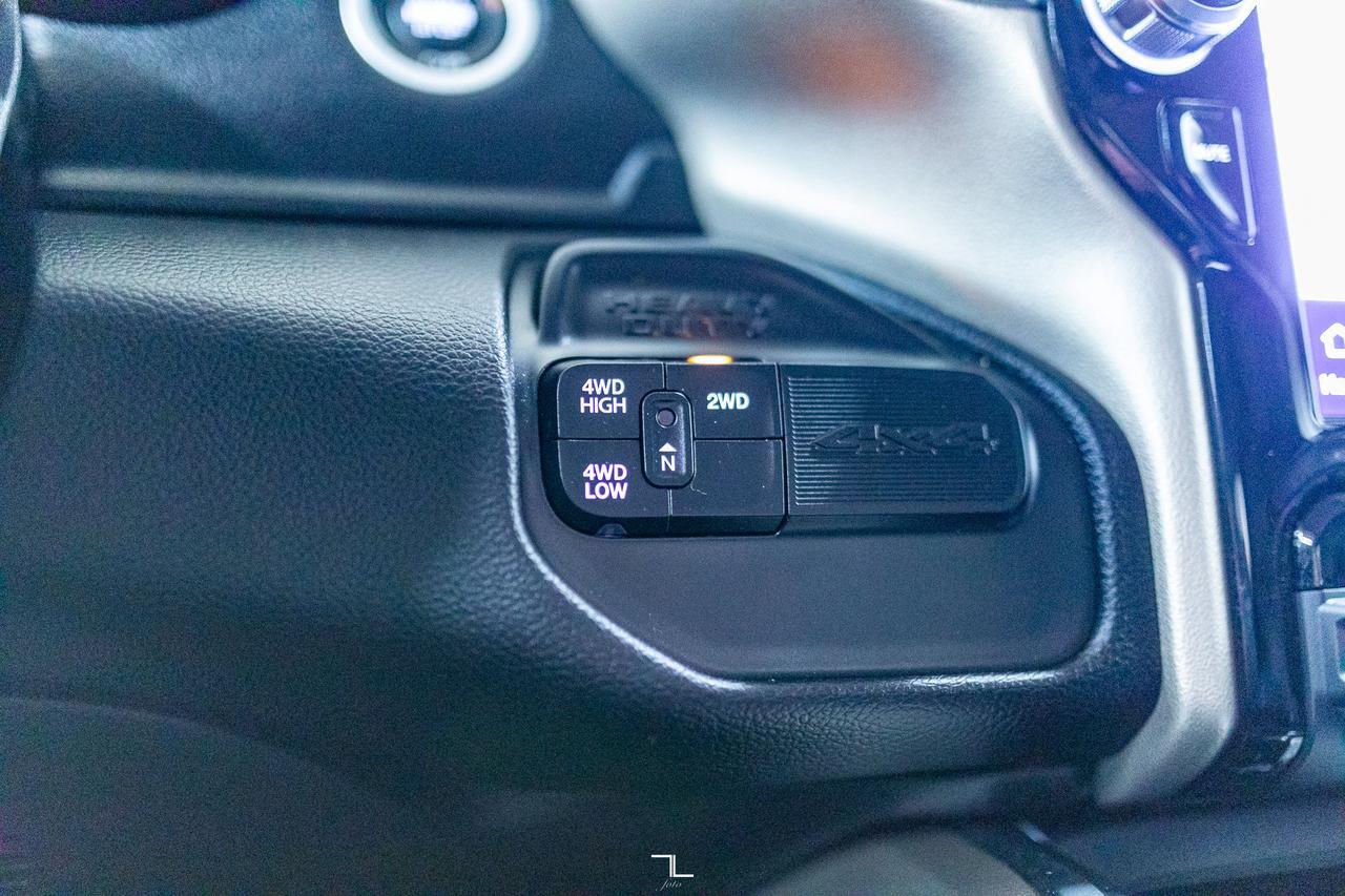 2022 Ram 3500 4x4 Mega Cab Laramie Diesel AISIN Leather Nav Red Deer AB