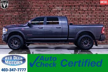 2022_Ram_3500_4x4 Mega Cab Laramie Diesel AISIN Leather Nav_ Red Deer AB
