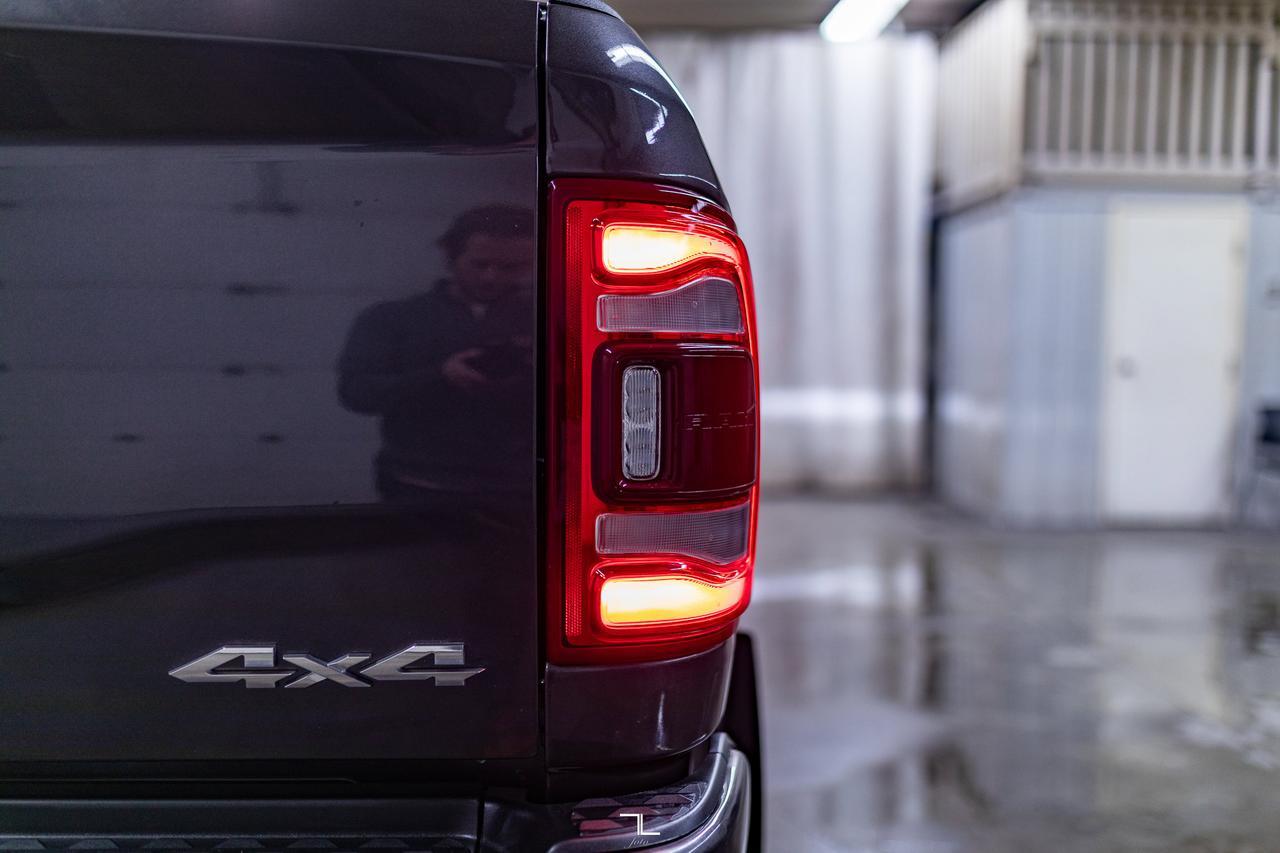 2022 Ram 3500 4x4 Mega Cab Laramie Diesel AISIN Leather Nav Red Deer AB