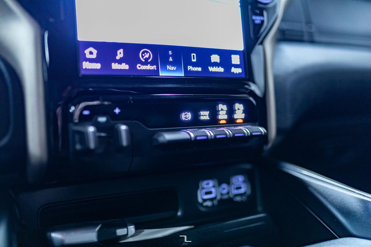 2022 Ram 3500 4x4 Mega Cab Laramie Diesel AISIN Leather Nav Red Deer AB