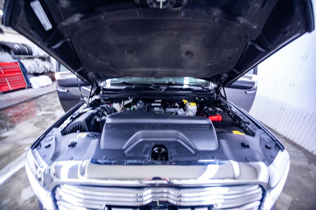 2022 Ram 3500 4x4 Mega Cab Laramie Diesel AISIN Leather Nav Red Deer AB