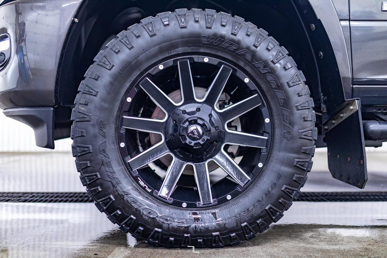 2022 Ram 3500 4x4 Mega Cab Laramie Diesel AISIN Leather Nav Red Deer AB