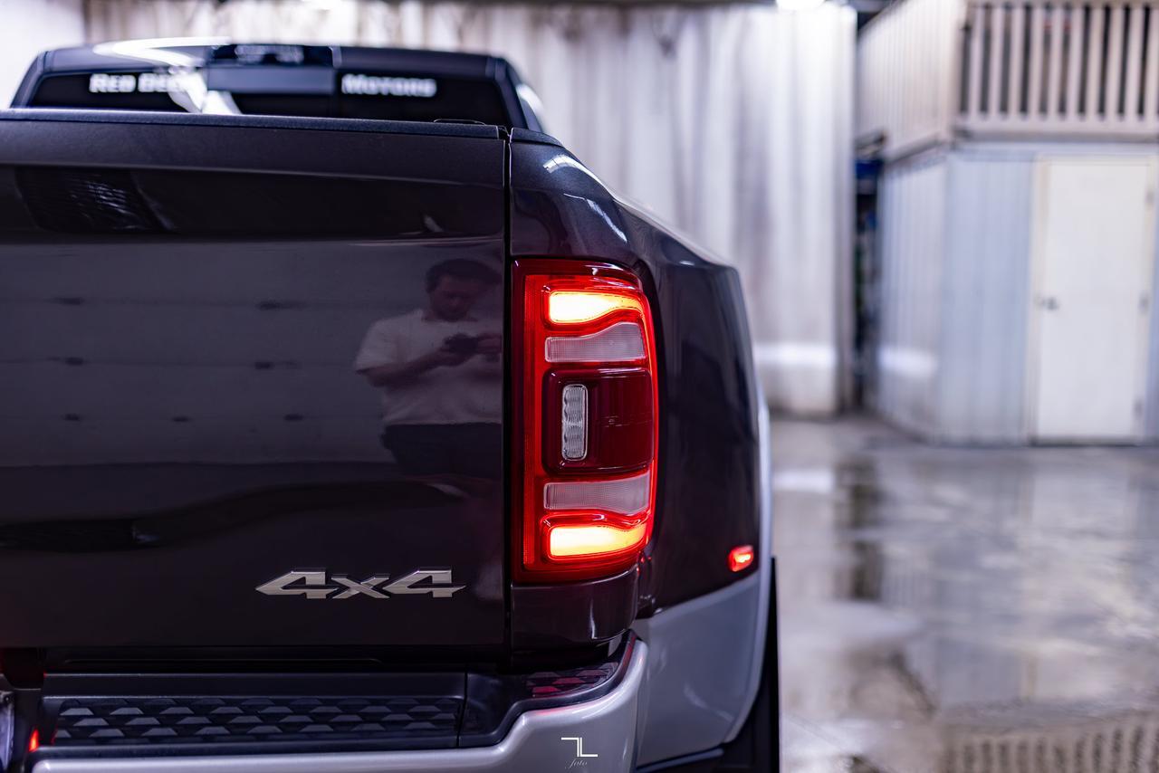 2022 Ram 3500 4x4 Mega Cab Laramie Dually Diesel AISIN Red Deer AB