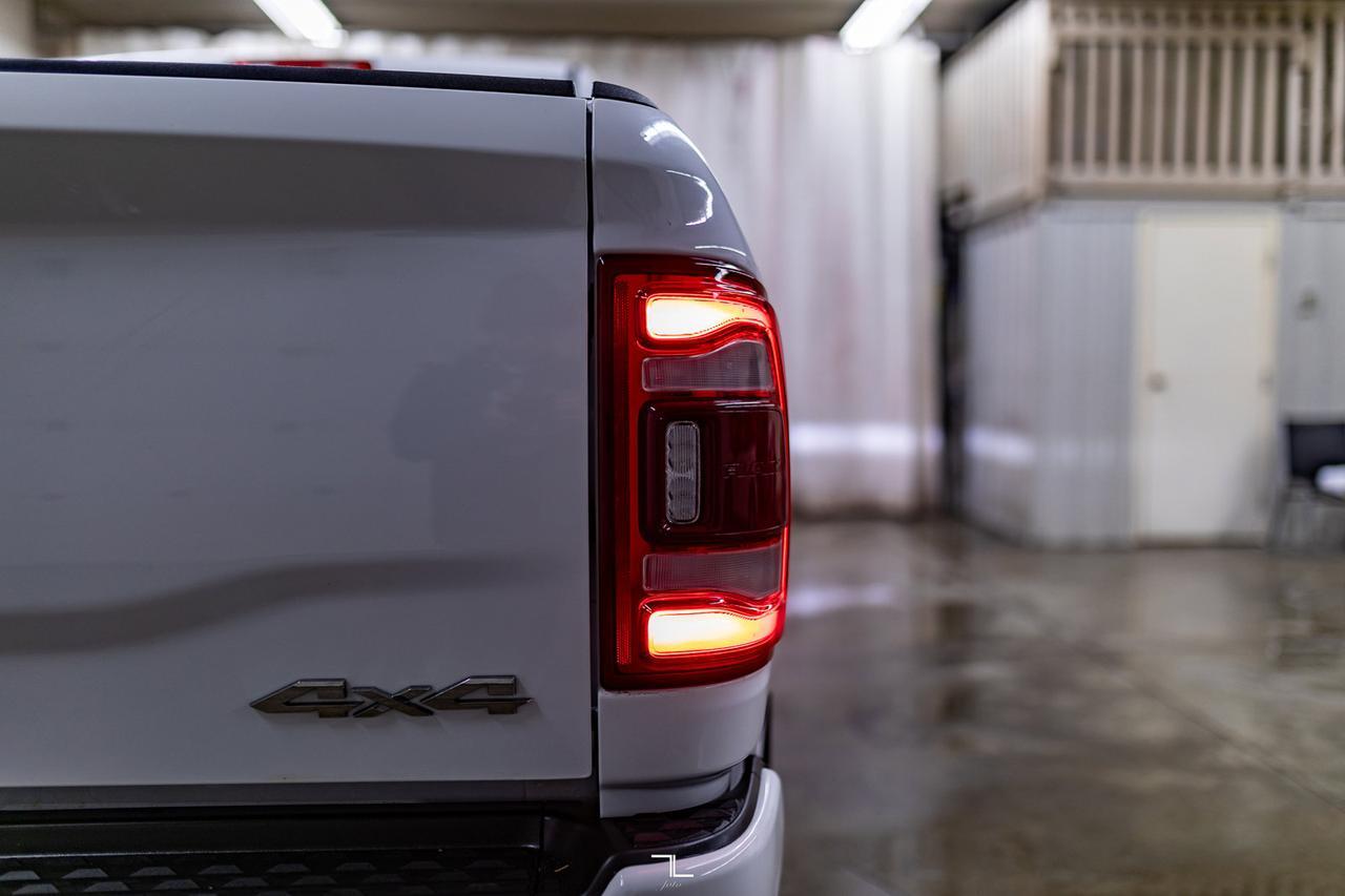 2022 Ram 3500 4x4 Mega Cab Laramie HEMI Leather Nav BCam Red Deer AB