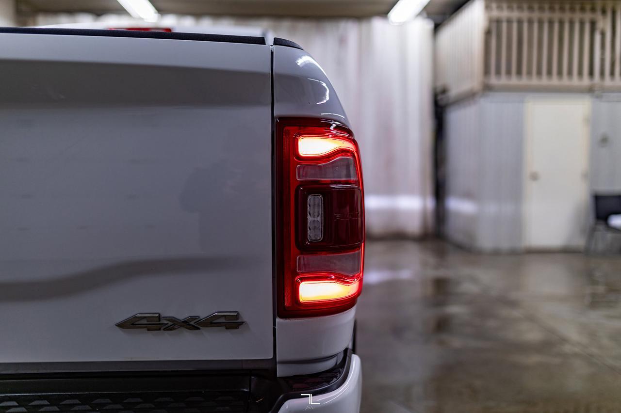 2022 Ram 3500 4x4 Mega Cab Laramie HEMI Leather Nav BCam Red Deer AB