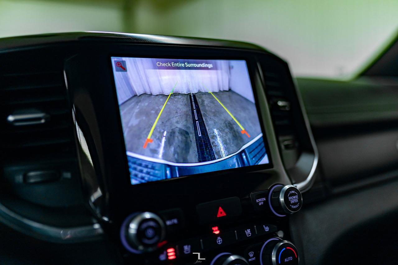 2022 Ram 3500 4x4 Mega Cab Laramie HEMI Leather Nav BCam Red Deer AB